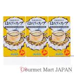 ショッピングスープ 北海道生まれ ほたてのスープ 5g×8袋 3箱セット レターパックプラス 送料無料 ポイント消化 お試し