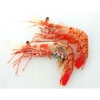  креветка Botan shrimp ( рефрижератор ) М размер 1kg(34-42 хвост ввод )×1 коробка для бизнеса *
