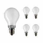 LDS110V68WWK Panasonic Mini klip тонн лампа 110V 75W форма белый застежка E17 5 шт. комплект LDS110V68W*W*K