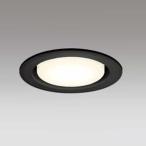 OD361234BCR オーデリック ダウンライト 埋込穴Φ100 白熱灯器具60W相当 電球色〜昼光色 Bluetooth調光・調色可能 ブラック