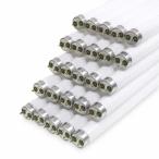 ショッピング蛍光灯 FHF16EXNHF3 パナソニック 直管蛍光灯 16W形 3波長形昼白色 Hf形 25本セット FHF16EX-N-HF3