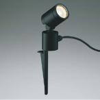 ショッピングau AU92259 コイズミ照明 ガーデンライト スポットライト 白熱灯器具40W相当 電球色 防雨型