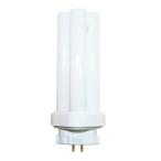 FDL18EXN compact форма лампа дневного света 18W форма 3 волна длина форма днем белый цвет FDL18EX-N