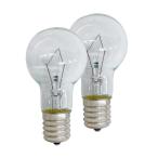 LDS100110V54WC Mini лампа 100/110V 40W форма застежка E17 прозрачный 2 шт упаковка LDS100/110V54WC