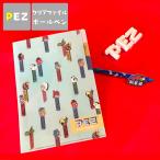 クリアファイル a5 かわいい 文房具セット おしゃれ ボールペン ファイル 文具 セット サンスター文具 雑貨 プレゼント ギフト メモ イエロー