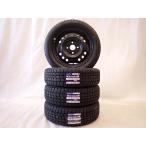 冬 新品 2025年製 4本 会社宛送料無料 155/65R14×4.5J 75Q グッドイヤー アイスナビ 8 スチール ウェイク タント ワゴンR アルト NO,D6009