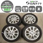  лето 4шт.@SET фирма адресован бесплатная доставка 165/60R14×4.5J 75H Yokohama ECOS ES31 2021 год производства WEDS aluminium NV100 Scrum Wagon Every Wagon NO,I4547