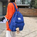 女性用バッグ 新作 中学生 高校生 鞄 キャンバスリュック 通勤 通学 リュック レディース リュックサック 韓国風 アウトドア マザーズバッグ 可愛い 大容量