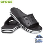 ショッピングバヤ クロックス メンズ バヤバンド スライド サンダル 靴 シューズ シャワサン シャワーサンダル 205392