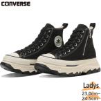 コンバース レディース ALL STAR TREKWAVE Z HI オールスター トレックウエーブ スニーカー 靴 シューズ ハイカット キャンバス 厚底 31317371