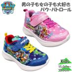 子供キャラクター ジュニア キッズ パウパトロール 男の子 女の子 キャラクター 靴 シューズ スニーカー 公園 お出かけ 軽い 軽量 歩きやすい 70177 70178