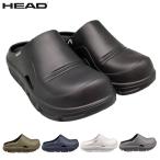 ショッピングメンズ サンダル ヘッド　サンダル メンズ サンダル 靴 シューズ クロッグ 軽量 クッションサポート オフィス ビジネス 室内 屋外 シャワーサンダル 水回り オールシーズン 155