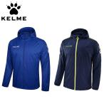 kerume Junior Kids Jr. WIND-JACKET футбол одежда состязание внешний жакет длинный рукав спорт с капюшоном . Zip выше 3883211