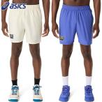  Asics мужской женский шорты баскетбол одежда состязание брюки низ Short спорт тренировка тренировка 2063A412