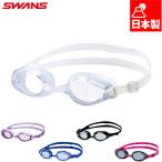  Swanz мужской женский Junior SW-45 фитнес модель плавание аксессуары состязание защитные очки бассейн ребенок взрослый UV cut помутнение прекращение сделано в Японии SW-45NAB