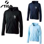 s Tiga мужской женский STIGA DRY ZIP PARKER JP-II настольный теннис одежда состязание tops длинный рукав dry Zip Parker 