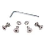 CAMP-OUTDOOR can p уличный Caravan мужской женский X- болт 4pcs состязание Axe детали сопутствующие предметы лёд climbing dry touring 5364100