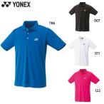 ヨネックス ジュニア キッズ ジュニアゲームシャツ バドミントン ウェア 競技 半袖 10800J