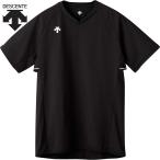  Descente мужской женский короткий рукав волейбол pi стерео волейбол одежда состязание tops pi стерео короткий рукав тренировка тренировка часть .DV5SWB01U