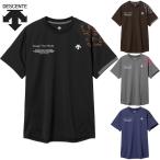  Descente мужской женский короткий рукав волейбол рубашка волейбол одежда состязание tops . пот скорость . движение спорт DV5FHT02U