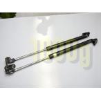 [ Toyota оригинальный новый товар ] не использовался товар * супер редкий товар * Hilux Surf 180 амортизатор торцевой двери задняя дверь держатель запасного колеса для левый и правый в комплекте 