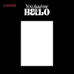 【和訳選択】ZEROBASEONE - 3rd Mini Album [You had me at HELLO] (SOLAR Ver.) (Limited Edition)