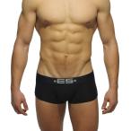ES Collection メンズ下着 男性下着 ボクサー メンズインナー パンツ メンズアンダーウェア ローライズ モダール 快適 スポーツ UN1