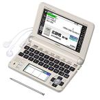カシオ 電子辞書 エクスワード 生活・教養モデル XD-U6500GD シャンパンゴールド