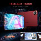 TECLAST T60AI 12インチ タブレット 16GBRAM 128GB オクタコア 8コア Wi-Fi6