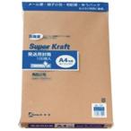 （まとめ）高春堂 スーパークラフト封筒 角2 100枚 731(×2セット)
