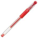 （まとめ）三菱鉛筆 ボールペン シグノ 0.5mm UM15105.15 赤(×20セット)