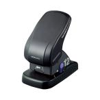 （まとめ） コクヨ 針なしステープラー（ハリナックス） 卓上 12枚とじ SLN-MS112D 1台 (×4セット)