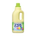 (まとめ)花王 ワイドハイター 本体 中 1L 1本 〔×10セット〕