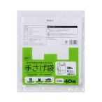 （まとめ） ショーエイコーポレーション 手さげ袋 半透明 180／290×H400mm KS-4436 1パック（40枚） (×10セット)
