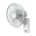 ZEPEALリモコン式壁掛け扇風機 DKF-J34N 1台 爆買