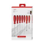PB SWISS TOOLS ピービースイスツールズ 7本組 スイスグリップ ドライバーセット ペーパーボックス入 82