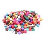 シーリングワックス 封蝋 小粒タイプ おまかせミックス カラフル 300粒