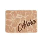  коврик перед дверью KAHIKOkahiko примерно 45×65cm симпатичный Hawaiian интерьер Hawaiian смешанные товары Гаваи смешанные товары коврик стандарт модный нежный ... новый жизнь подарок 