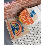 トイレマット 2点セット トイレセット カヒコ かわいい ハワイアン 雑貨 インテリア トイレカバー&マットセット ウォッシュレット用 4ILP3151