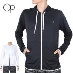 ラッシュガード メンズ 長袖 OCEAN PACIFIC オーシャンパシフィック パーカー ブランド 水着 水陸両用 UVカット スポーツウェア フード付き フルジップ