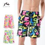 ショッピングサーフパンツ サーフパンツ メンズ インナー付き RUSTY ラスティ 水着 MENS TRUNKS サマー レジャー メンズ水着 カジュアル水着 スイムショーツ 水陸両用 海パン