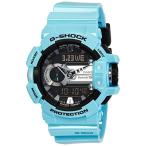 CASIO カシオ G-SHOCK メンズ腕時計 GBA-400-2CDR ジーミックス ライトブルー ケース直径52mm 当店1年保証