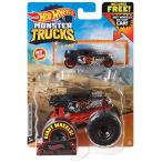  Hot Wheels Hot Wheels Monster Truck bo-n шейкер 1/64 шкала корпус размер примерно 9.5x6x6.5