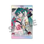 рейсинг Miku 2025 Rd.7 AUTOPOLIS Ver. Aurora стикер 