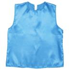 ARTEC アーテック 運動会・発表会・イベント 衣装・ファッション ソフトサテンシャツ 青 商品番号 14661 お取り寄せ