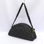 GUCCI / ¥°¥Ã¥Á ²½¾Ñ¥Ý¡¼¥Á ¥Ý¡¼¥Á¥Ð¥Ã¥° ¥Ï¥ó¥É¥Ð¥Ã¥° GG¥¥ã¥ó¥Ð¥¹ ¥Ö¥é¥Ã¥¯ ¥Ö¥é¥ó¥É Ãæ¸Å