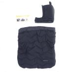 BABY MUFFIN/ baby маффин 4way baby накидка черный × серый детский товар б/у 