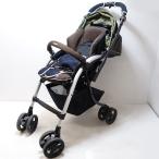 Combi / コンビ ネムリエ オート4キャス ベビーカー UF-650 UF-650 子供用品 中古 代引不可 同梱不可