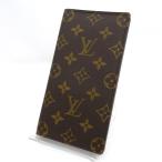 LOUIS VUITTON / ルイヴィトン ポルト バルール カルト クレディ モノグラム 長財布 札入れ M61823 ブランド 中古