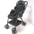 Aprica / アップリカ Optia オプティア 92782 ブラック ベビーカー 92782 子供用品 中古 代引不可 同梱不可